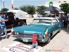 Segundo Desfile y Exposición de Autos Clásicos Antiguos Torreón - Imágenes del Evento - Parte III