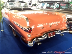 Salón Retromobile FMAAC México 2016 - 1956 Pontiac Starchief