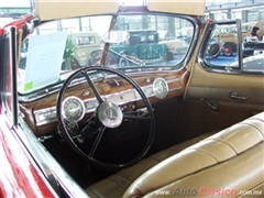 Salón Retromobile FMAAC México 2016 - 1940 Packard Convertible