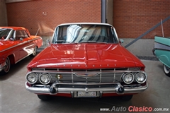 1961 Chevrolet Impala Sedan Four Doors