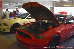 15 Aniversario Club Mustang Monterrey - Imágenes del Evento - Parte I