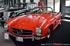 1960 Mercedes Benz 300 SL Roadster 6 cilindros en línea de 3000cc con 215hp