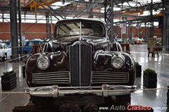 1942 Packard Custom Limo One Sixty