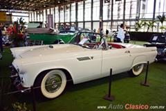 1955 Ford Thunderbird. Motor V8 312ci que desarrolla 198hp