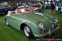 1959 Porsche 356A. Motor Boxer 4 de 1,600cc que desarrolla 74hp