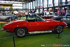 1967 Chevrolet Corvette Stingray. Motor V8 de 427ci que desarrolla 435hp