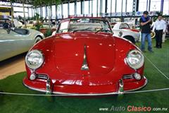 1965 Porsche 356C. Motor Boxer 4 de 1,600cc que desarrolla 75hp