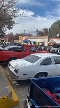 Día Nacional del Auto Antiguo 2019 Rodada a San Antonio de las Alazanas - Imágenes del Evento