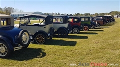 Ford A de Uruguay - Paseo de Otoño 2019 - Plaza de los Fundadores, Nueva Helvecia,Colonia, Uruguay