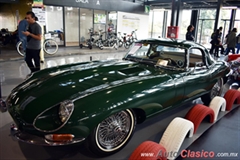 1965 Jaguar XKE Cabriolet Motor 6L de 4235cc 265hp