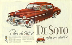 1950 DeSoto