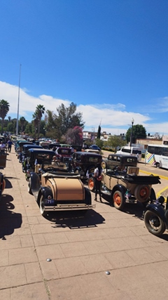 5º Encuentro Nacional Ford Modelo A - Imágenes del Evento - Parte X