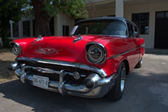 1957 Chevrolet Bel Air Beauville