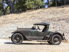 1921 Stutz Series K Bearcat