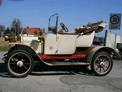 1912 Stimula Roadster