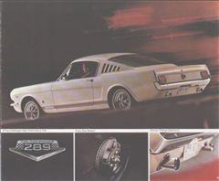 Ford Mustang 1965