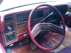 FORD LTD MOD 77