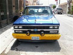 chevrolet cheyenne 86