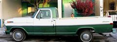 PICK UP     F-100  RANGER  1972 - PICK UP     F-100  RANGER  1972