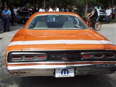 23avo aniversario del Museo de Autos y del Transporte de Monterrey A.C. - Imágenes del Evento - Parte IV