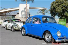 Regio Volks Monterrey 2013 - Llegadas I