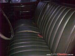 RESTAURACION DODGE D 100 1979 - REPARACION DE ASIENTO