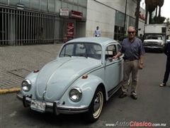 Record Guinness del Auto Antiguo 2014 History - Imágenes II