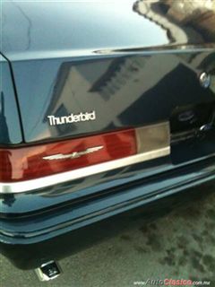 Ford Thunderbird 1986