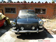 PEUGEOT 404 - PEUGEOT 404