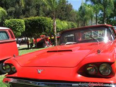 9o Aniversario Encuentro Nacional de Autos Antiguos - Ford Thunderbird 1958