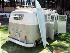 9o Aniversario Encuentro Nacional de Autos Antiguos - Volkswagen Combi 1958