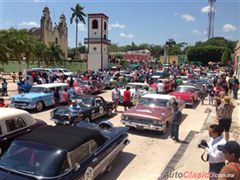 Rally Maya 2015 - Maní, Mayapan and Mérida