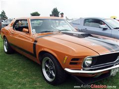 9a Expoautos Mexicaltzingo - Ford Mustang 1970