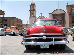 San Luis Potosí Vintage Car Show - Imágenes del Evento - Parte I