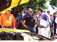 25 Aniversario Museo del Auto y del Transporte de Monterrey - Dodge Charger 1972