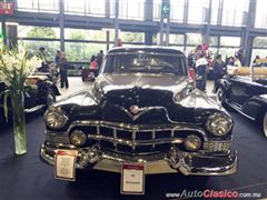 Salón Retromobile FMAAC México 2015 - Cadillac Imperial Sedan 1952