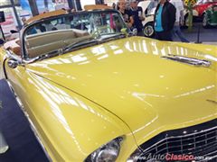 Salón Retromobile FMAAC México 2015 - Cadillac El Dorado 1955