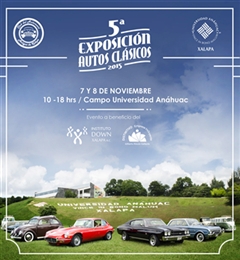 5a Exposición Autos Clasicos Xalapa