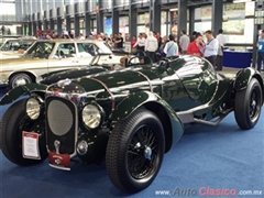 Salón Retromobile FMAAC México 2015 - Lagonda Rapide 1939