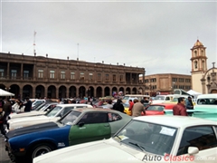 Día del Auto Antiguo 2016 San Luis - Imágenes del Evento - Parte I