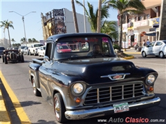 American Classic Cars Mazatlan 2016 - El Desfile