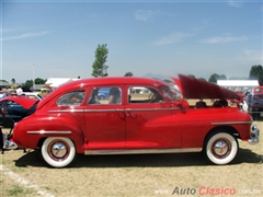 10a Expoautos Mexicaltzingo - 1946 Dodge Four Door Sedan