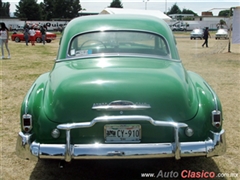 10a Expoautos Mexicaltzingo - 1951 Chevrolet Styleline 2 Door Seda