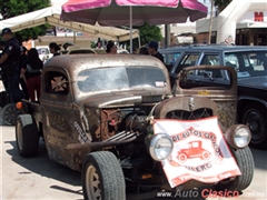 Segundo Desfile y Exposición de Autos Clásicos Antiguos Torreón - Imágenes del Evento - Parte III