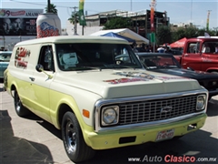 Segundo Desfile y Exposición de Autos Clásicos Antiguos Torreón - Imágenes del Evento - Parte IV