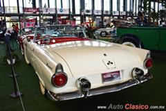 1955 Ford Thunderbird. Motor V8 312ci que desarrolla 198hp