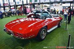 1967 Chevrolet Corvette Stingray. Motor V8 de 427ci que desarrolla 435hp