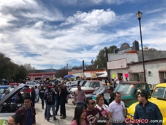 Día Nacional del Auto Antiguo 2019 Rodada a San Antonio de las Alazanas - Imágenes del Evento