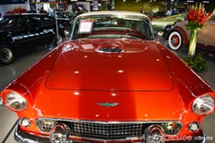 1956 Ford Thunderbird Motor V8 de 292ci 198hp