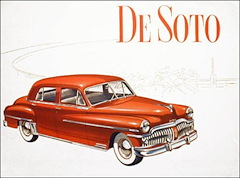 1950 DeSoto